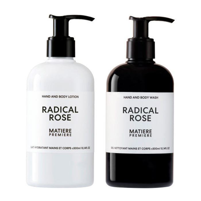 RADICAL ROSE HAND AND BODY LOTION SKINCARE by MATIERE PREMIERE at Sundora