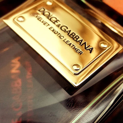 VELVET EXOTIC LEATHER EAU DE PARFUM PERFUME by DOLCE &amp; GABBANA at Sundora