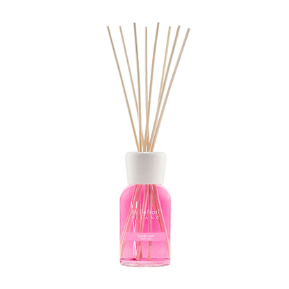 MILLEFIORI MILANO REED DIFFUSER LYCHEE ROSE DIFFUSER by MILLEFIORI MILANO at Sundora