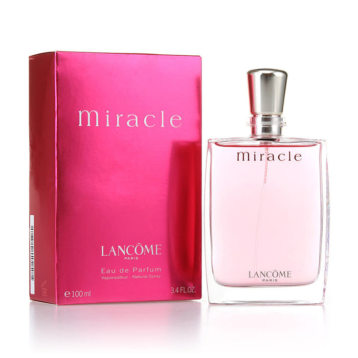 MIRACLE EAU DE PARFUM PERFUME by LANCÔME at Sundora