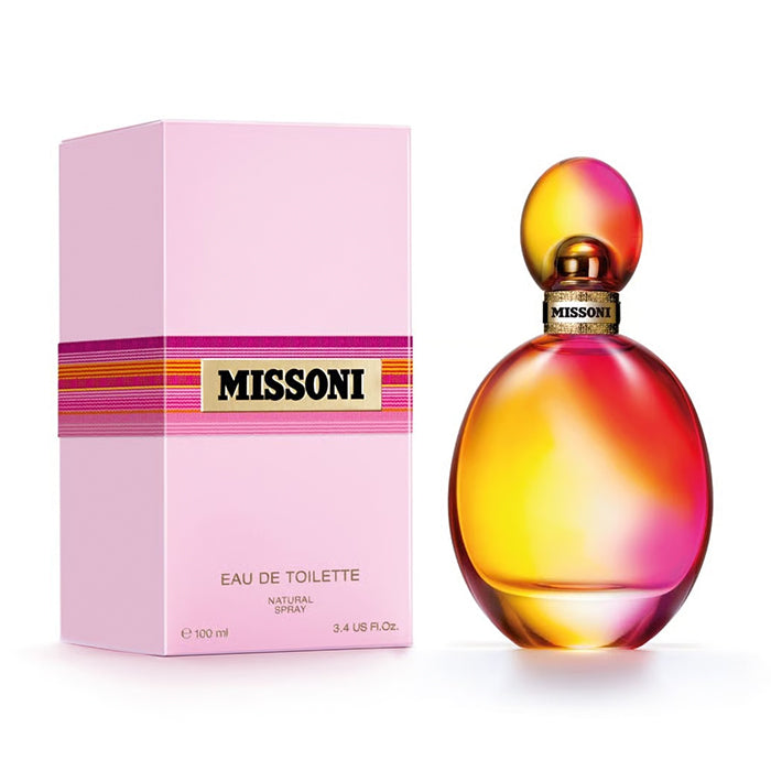 Missoni Eau De Toilette Spray