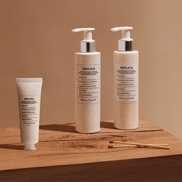 BY THE FIREPLACE HAND CREAM SKINCARE by MAISON MARGIELA at Sundora