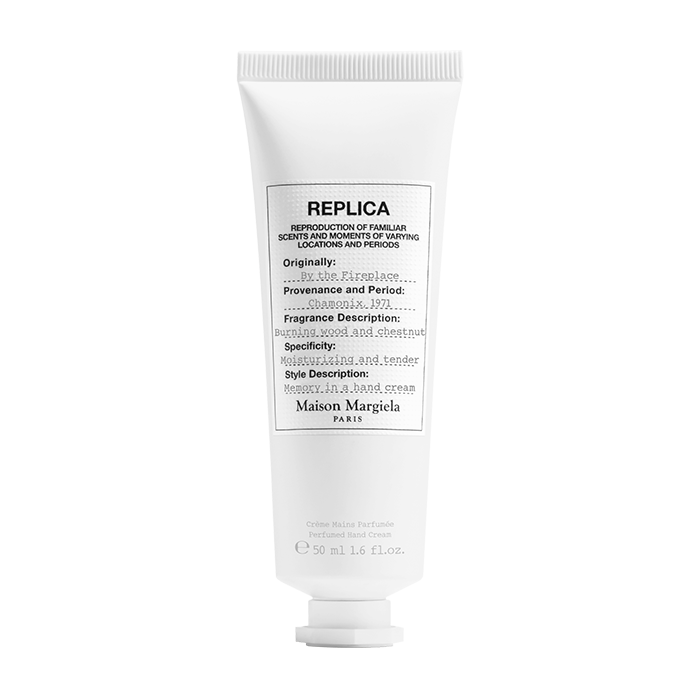 BY THE FIREPLACE HAND CREAM SKINCARE by MAISON MARGIELA at Sundora