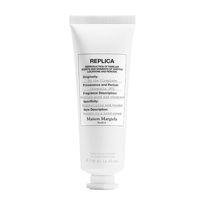 BY THE FIREPLACE HAND CREAM SKINCARE by MAISON MARGIELA at Sundora