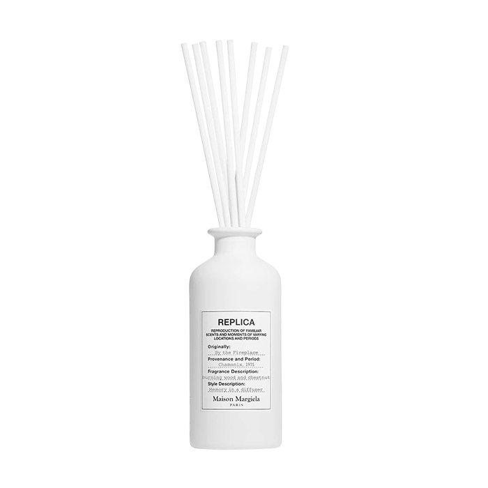 REPLICA BY THE FIREPLACE DIFFUSER DIFFUSER by MAISON MARGIELA at Sundora