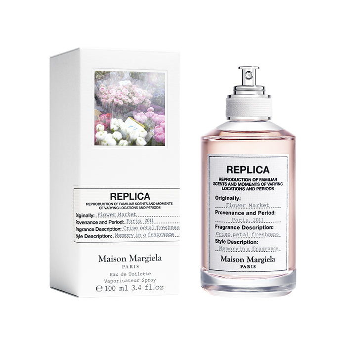 REPLICA FLOWER MARKET PERFUME by MAISON MARGIELA at Sundora
