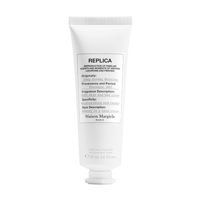 REPLICA LAZY SUNDAY MORNING HAND CREAM SKINCARE by MAISON MARGIELA at Sundora