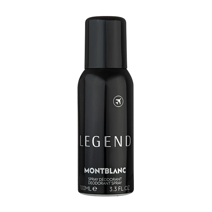 MONTBLANC LEGEND DEO SPRAY DEODORANT by MONTBLANC at Sundora