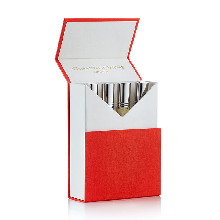 Montabaco Intensivo (4X10ml)- 40ml Gift Set