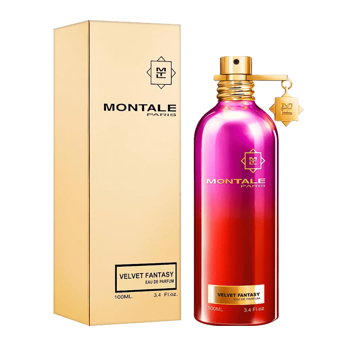 VELVET FANTASY PERFUME by MONTALE at Sundora