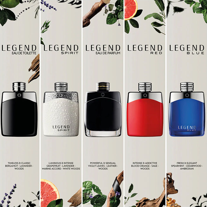 Montblanc Legend Blue EDP