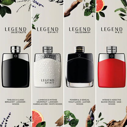 Montblanc Legend EDT