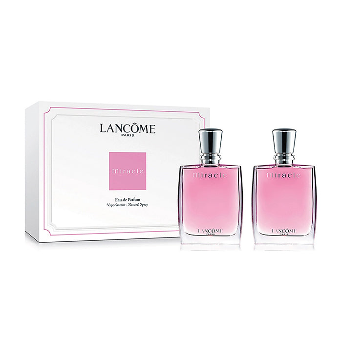 MIRACLE EAU DE PARFUM GIFT SET GIFT SET by LANCÔME at Sundora