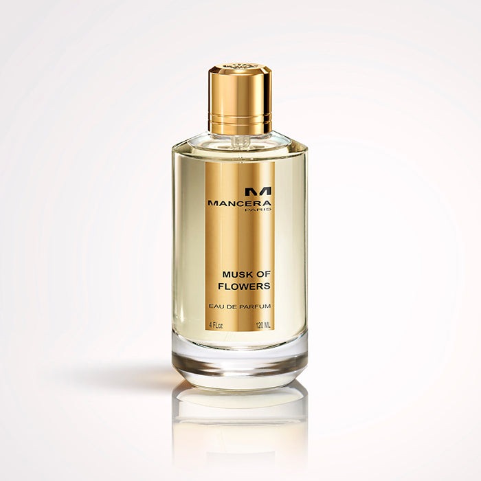 MUSK OF FLOWERS PERFUME by MANCERA at Sundora