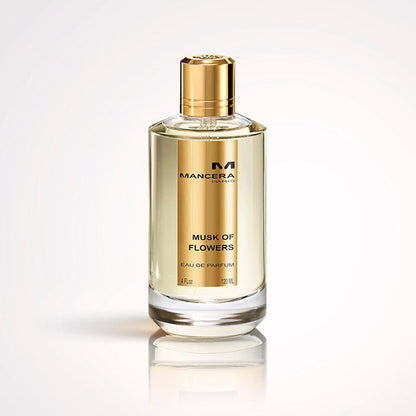 MUSK OF FLOWERS PERFUME by MANCERA at Sundora