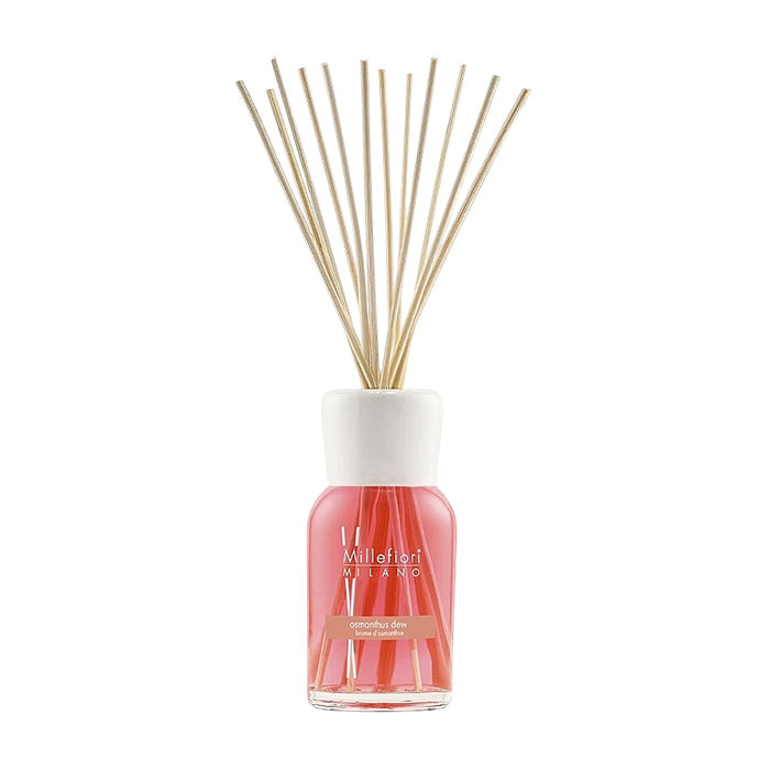 MILLEFIORI MILANO REED DIFFUSER OSMANTHUS DEW DIFFUSER by MILLEFIORI MILANO at Sundora