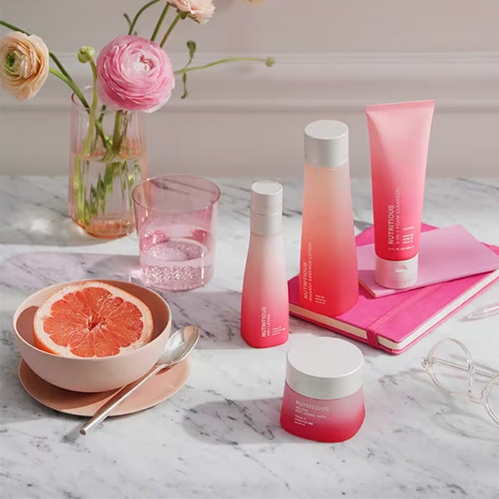 NUTRITIOUS 2-IN-1 FOAM CLEANSER FACE SERUM by ESTÉE LAUDER at Sundora