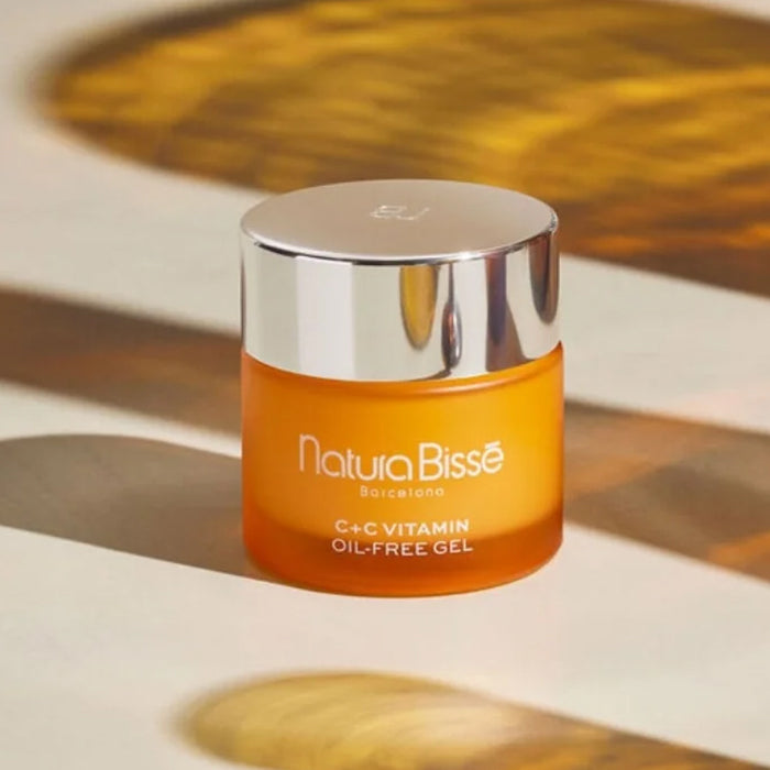 C+C VITAMIN OIL-FREE GEL MOISTURIZER by NATURA BISSE at Sundora