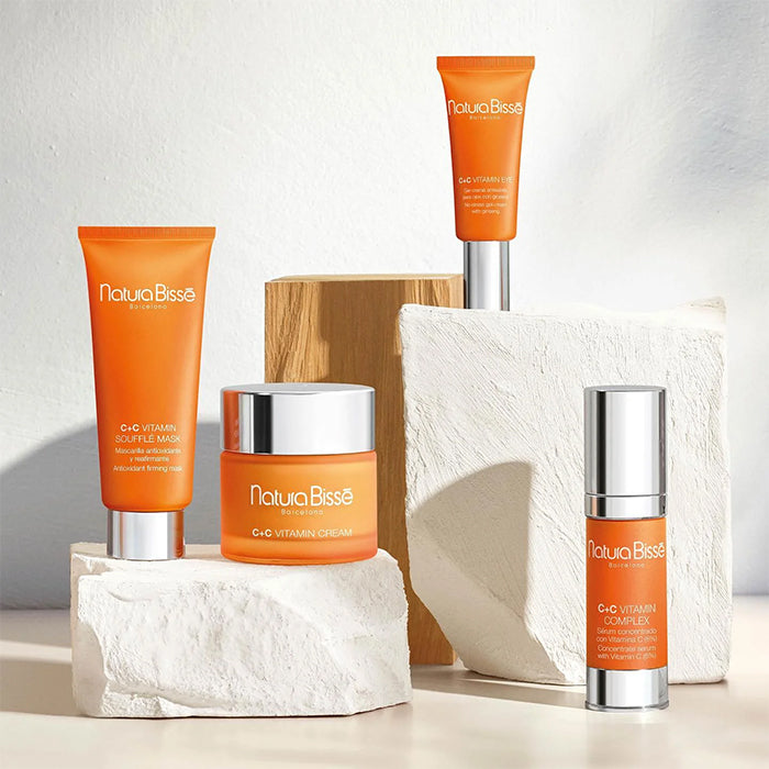 C+C VITAMIN EYE EYE CREAM by NATURA BISSE at Sundora