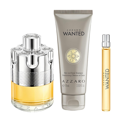 Wanted EDT Gift Set