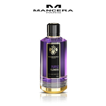PURPLE FLOWERS PERFUME by MANCERA at Sundora