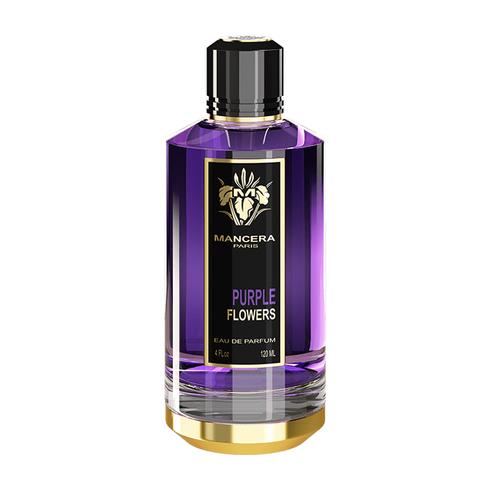 PURPLE FLOWERS PERFUME by MANCERA at Sundora