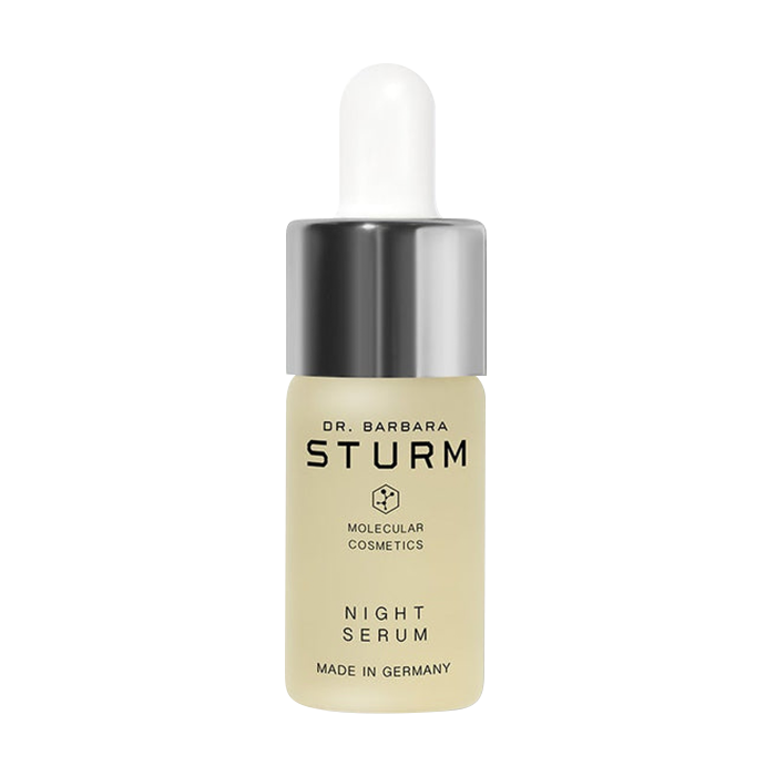 NIGHT SERUM FACE SERUM by DR. BARBARA STURM at Sundora