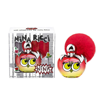 NINA RICCI MONSTERS EDITION EAU DE TOILETTE PERFUME by NINA RICCI at Sundora