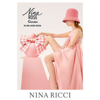 NINA ROSE GARDEN LIMITED EDITION PERFUME by NINA RICCI at Sundora
