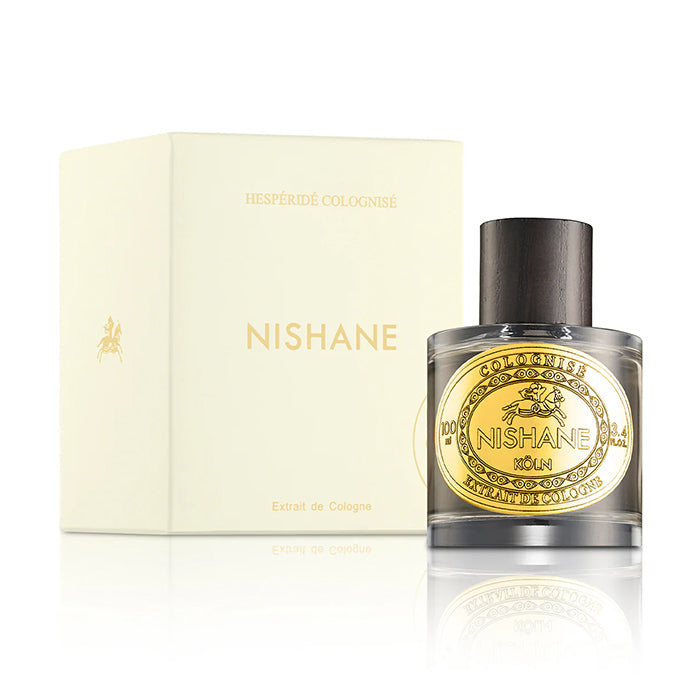 HESPÉRIDÉ COLOGNISÉ PERFUME by NISHANE at Sundora