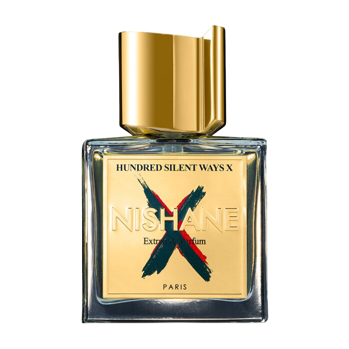 Hundred Silent Ways X