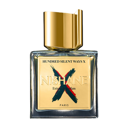 Hundred Silent Ways X PERFUME by NISHANE at Sundora