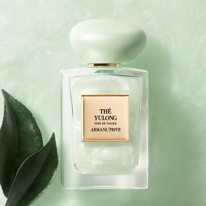 The Yulong Soie De Nacre EDT – Sundora
