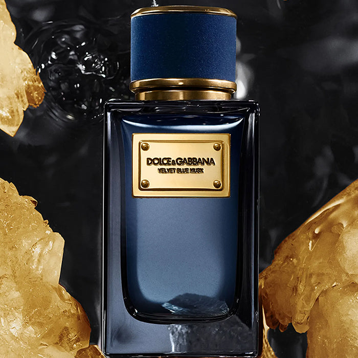 VELVET BLUE MUSK EAU DE PARFUM PERFUME by DOLCE &amp; GABBANA at Sundora