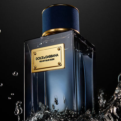 VELVET BLUE MUSK EAU DE PARFUM PERFUME by DOLCE &amp; GABBANA at Sundora