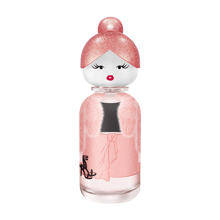 SISTERLAND BLUSH CHERRY EAU DE PARFUM PERFUME by UNITED COLORS OF BENETTON at Sundora