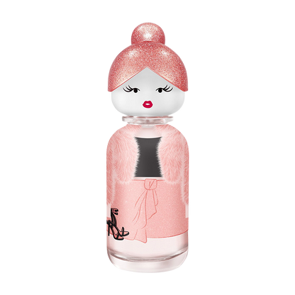 SISTERLAND BLUSH CHERRY EAU DE PARFUM PERFUME by UNITED COLORS OF BENETTON at Sundora