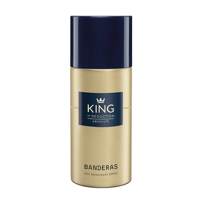 King Of Seduction Absolute Deodorant Spray