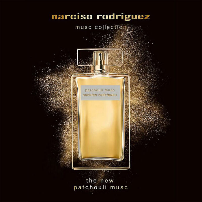 PATCHOULI MUSC EAU DE PARFUM INTENSE PERFUME by NARCISO RODRIGUEZ at Sundora