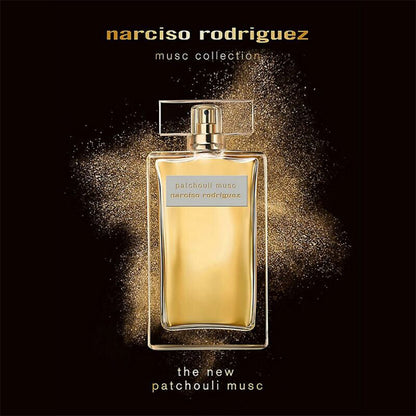 PATCHOULI MUSC EAU DE PARFUM INTENSE PERFUME by NARCISO RODRIGUEZ at Sundora