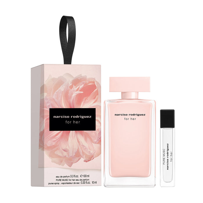 Narciso Rodriguez For Her Gift Set GIFT SET by NARCISO RODRIGUEZ at Sundora