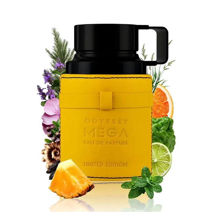 ODYSSEY MEGA LIMITED EDITION MEN EDP PERFUME by ARMAF at Sundora