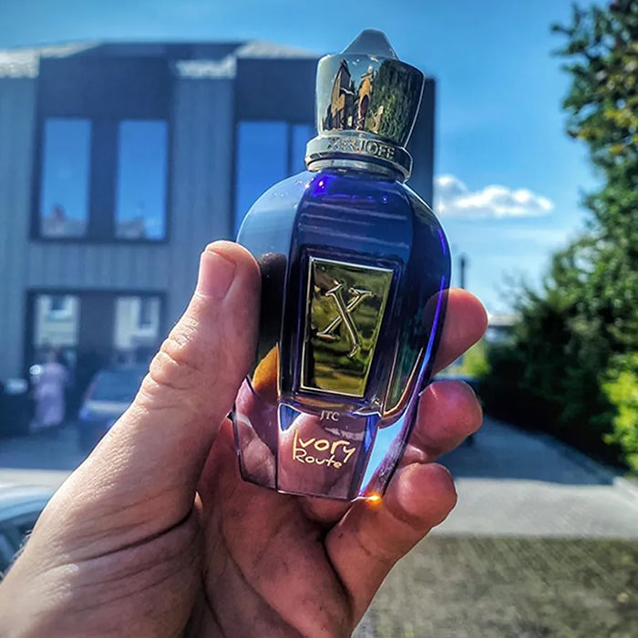 JOIN THE CLUB IVORY ROUTE PERFUME by XERJOFF at Sundora
