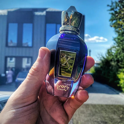 JOIN THE CLUB IVORY ROUTE PERFUME by XERJOFF at Sundora