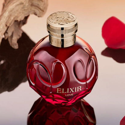 ELXIR LOVE EAU DE PARFUM PERFUME by ELIE SAAB at Sundora