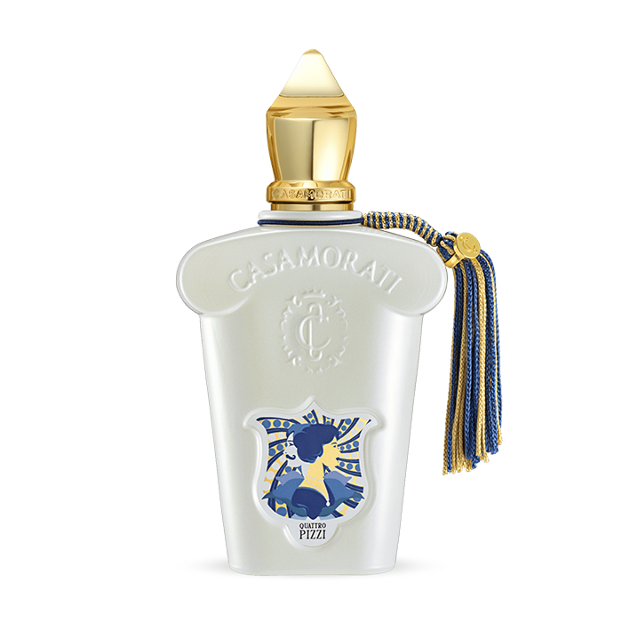 QUATTRO PIZZI PERFUME by CASAMORATI at Sundora