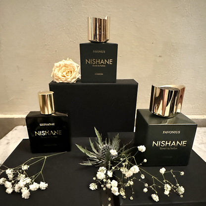 SHINANAY EDP PERFUME by NISHANE at Sundora