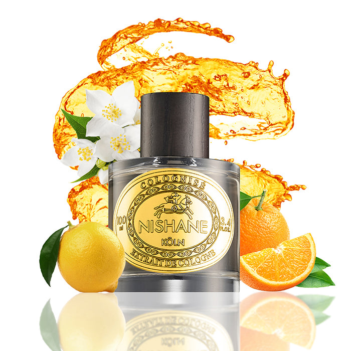 HESPÉRIDÉ COLOGNISÉ PERFUME by NISHANE at Sundora