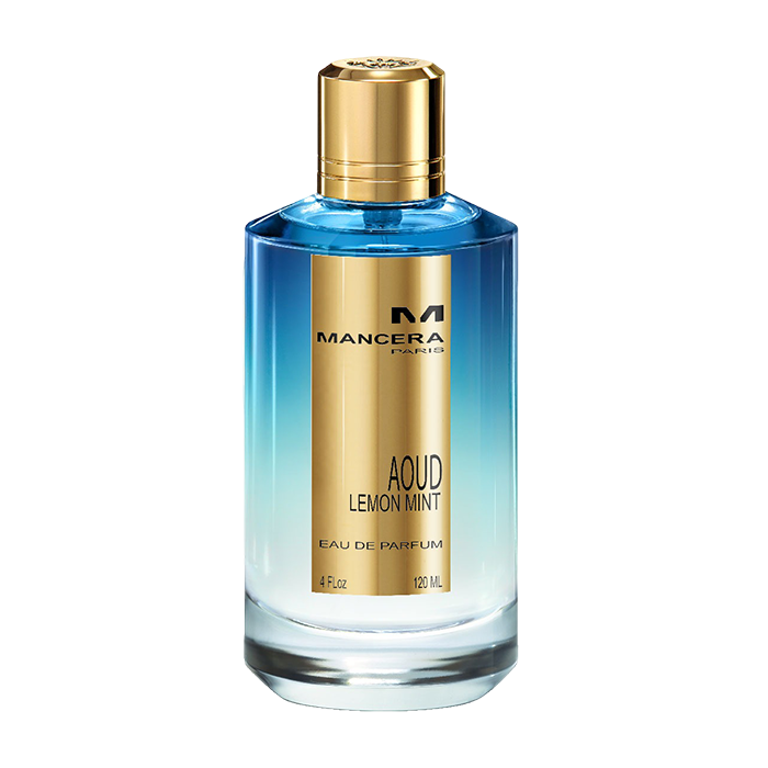 Aoud Lemon Mint