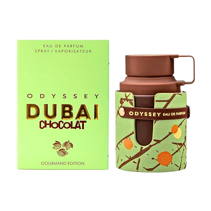 ODYSSEY DUBAI CHOCOLATE GOURMAND EDITION EDP PERFUME by ARMAF at Sundora